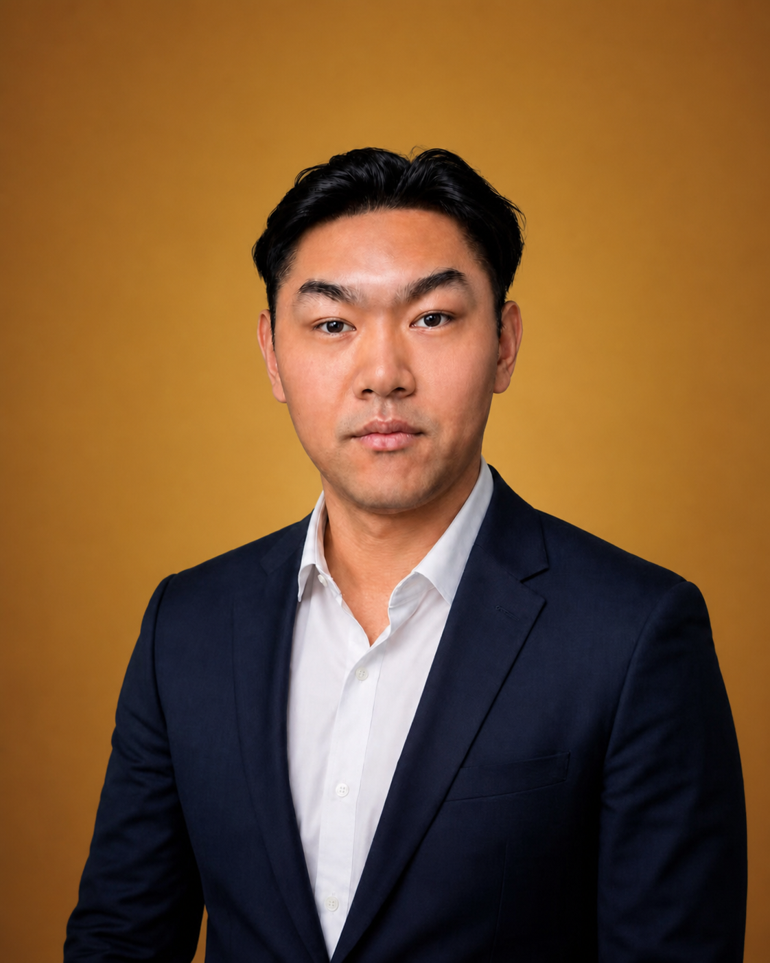 Zinan Yang, founder of Stratum Data